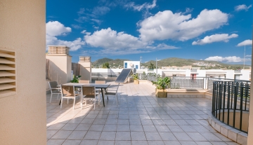 Resa Estates Ibiza te koop sale es vive apartment roof terrace terrace 4.JPG